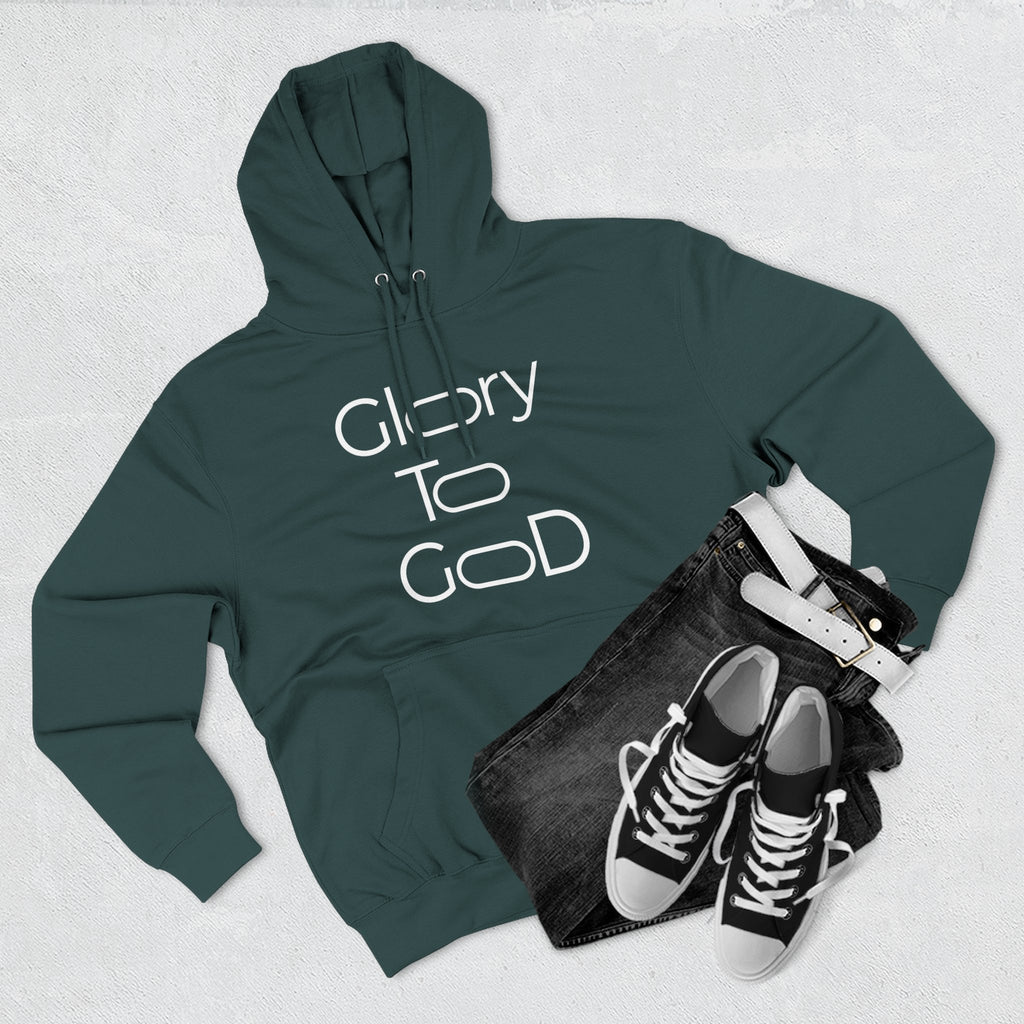 GLORY TO GOD Hoodie