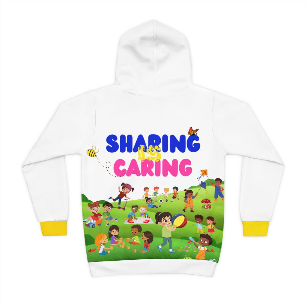 Sharing is Caring  Hoodie