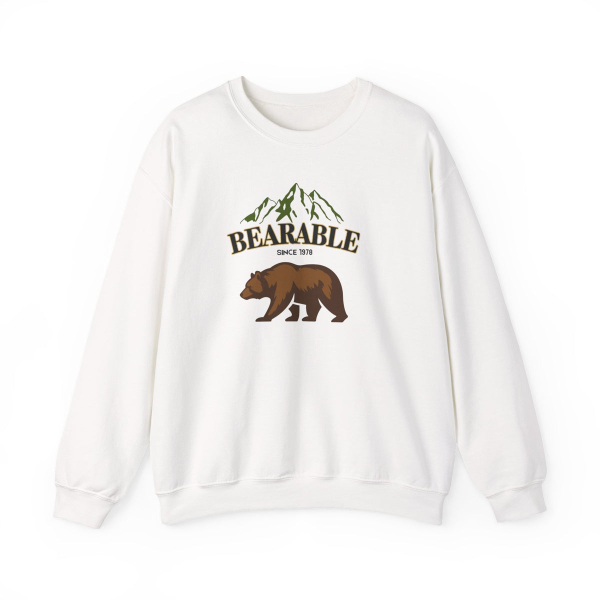 BEARABLE  Sweatshirt