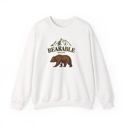 BEARABLE  Sweatshirt