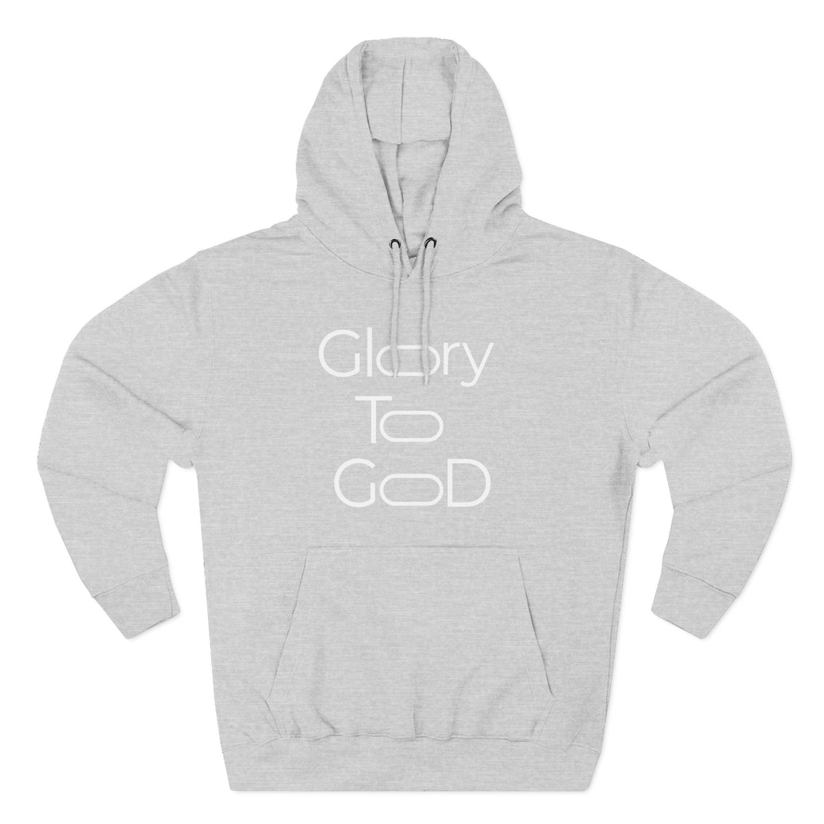 GLORY TO GOD Hoodie