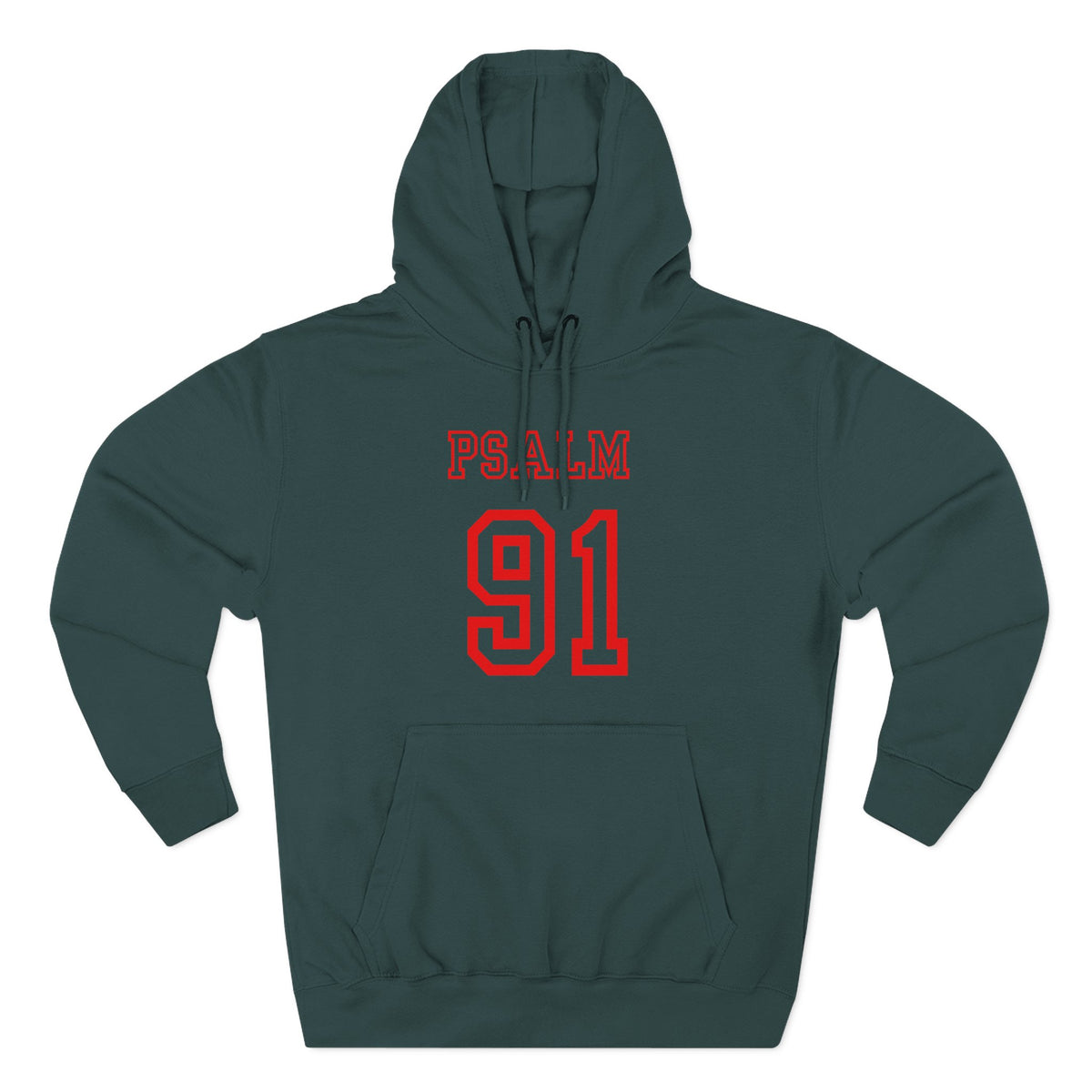 Psalm 91  Hoodie