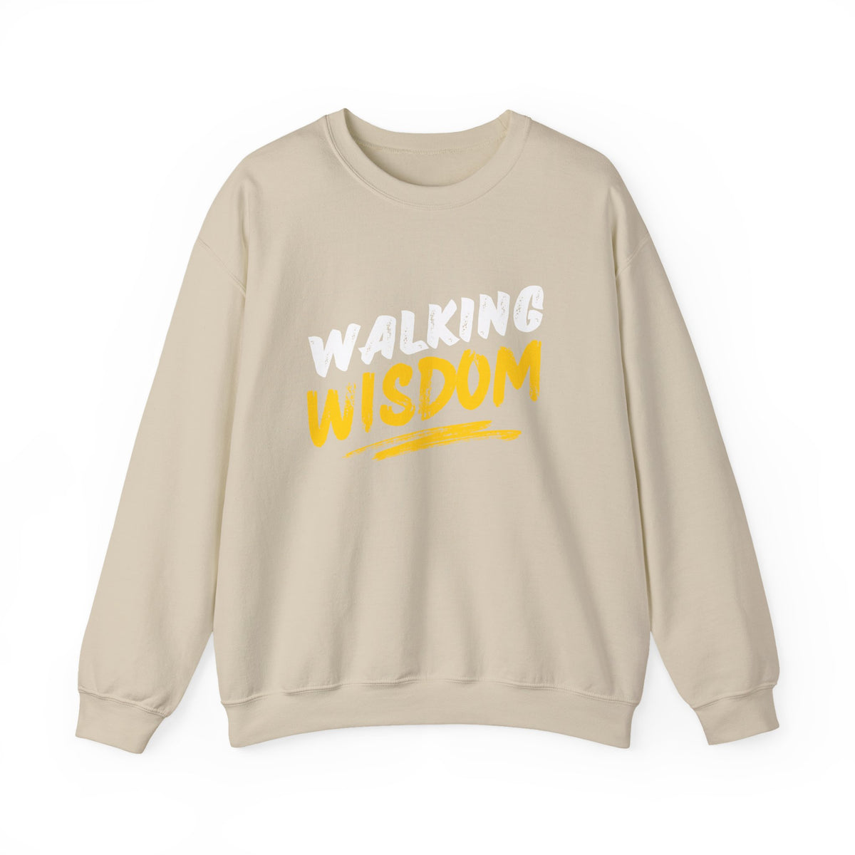 Walking Wisdom Sweatshirt