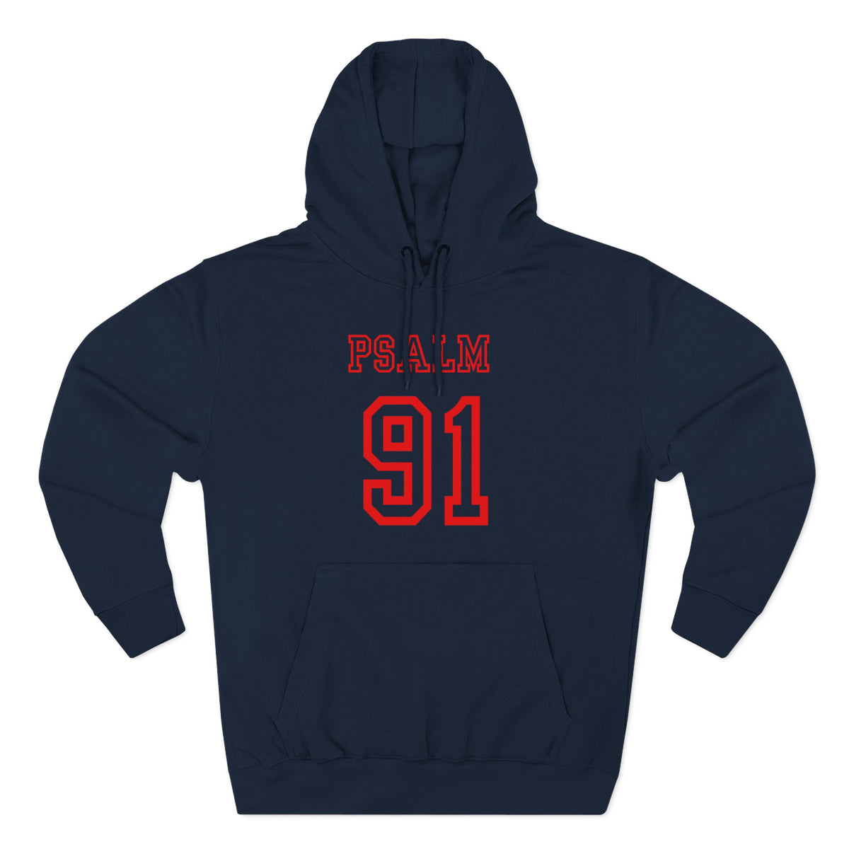 Psalm 91  Hoodie