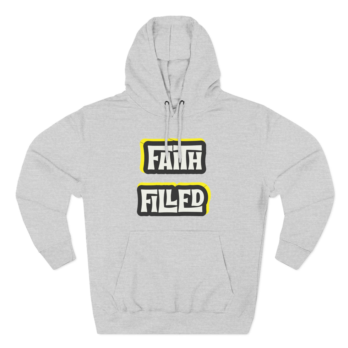 Faith Filled Hoodie