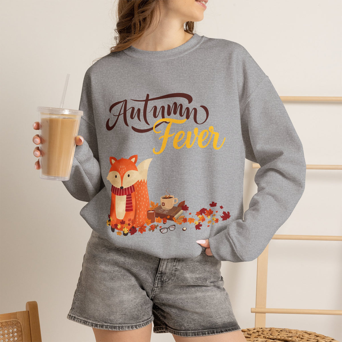 Autumn Fever Sweatshirt