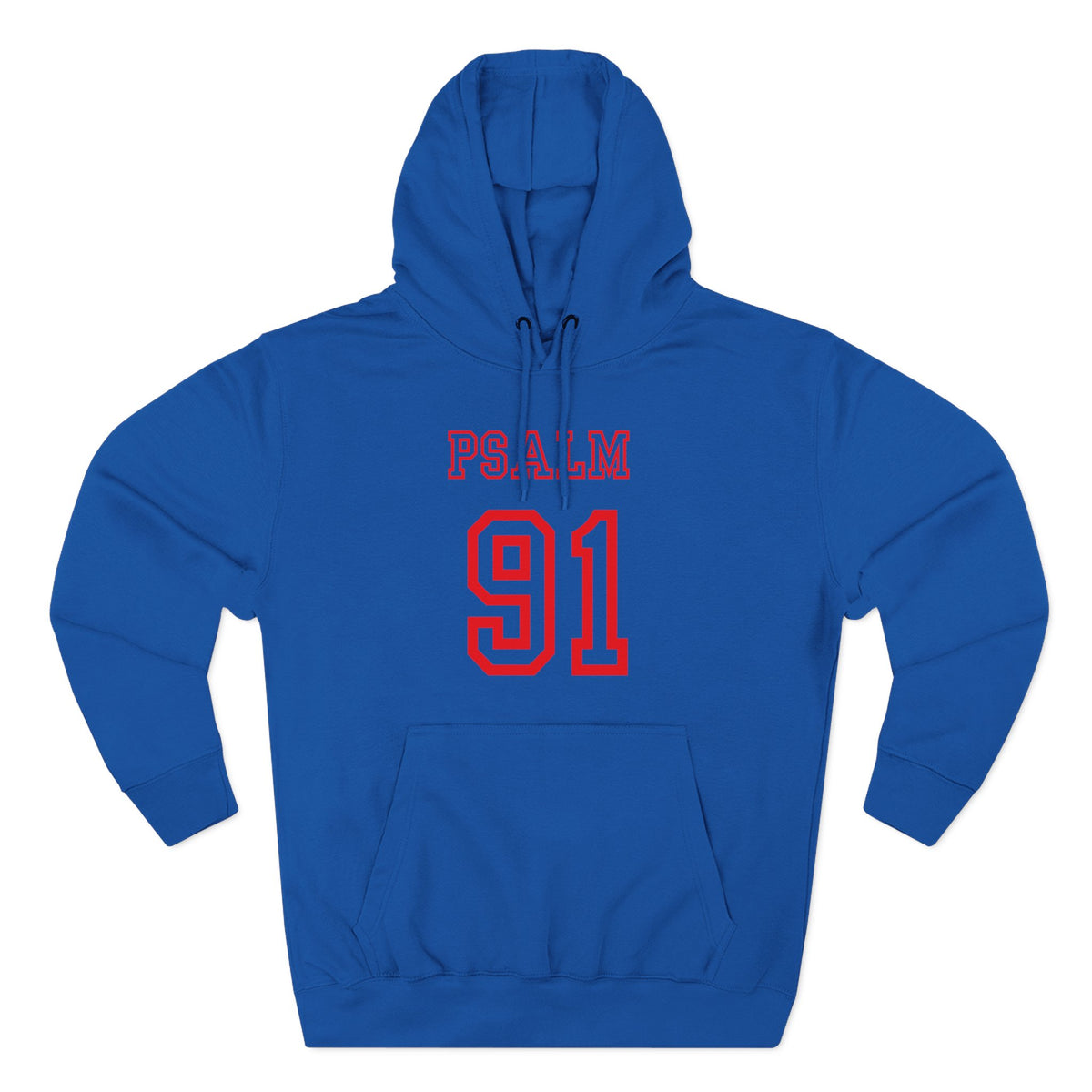 Psalm 91  Hoodie