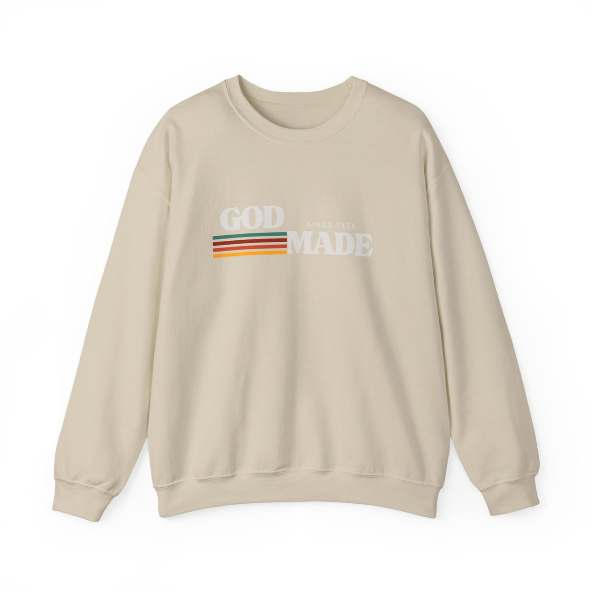 GOD MADE Sweatshirt