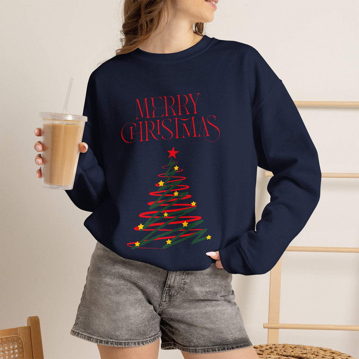 Merry Christmas  Sweatshirt