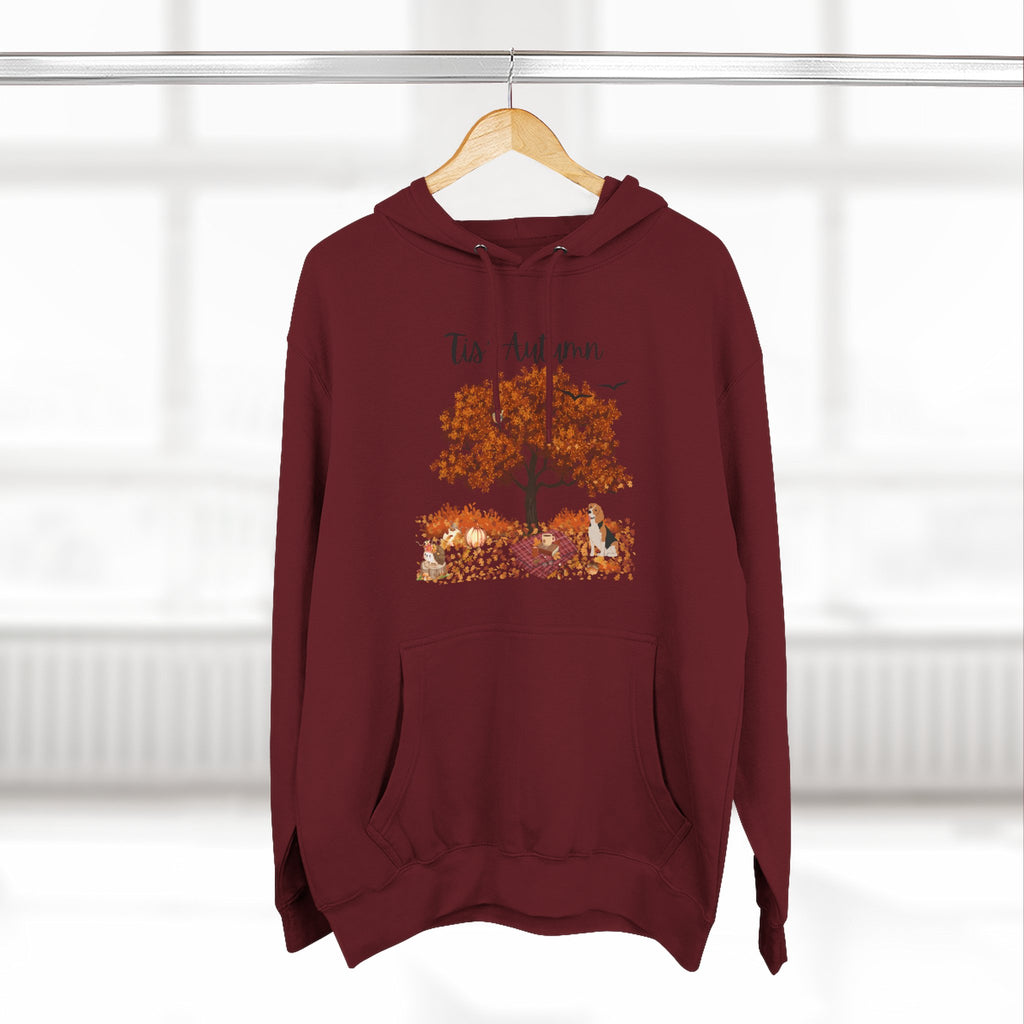 Tis Autumn  Hoodie