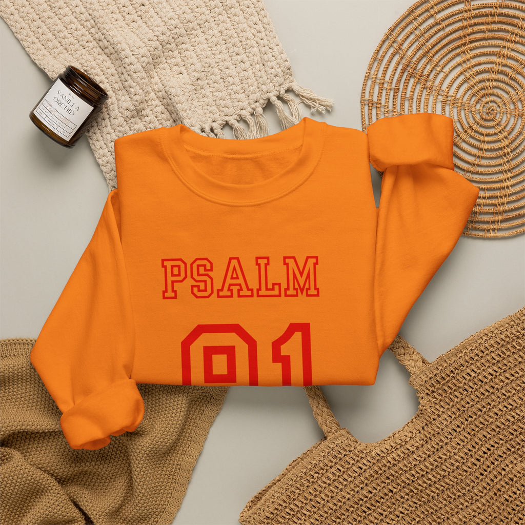 PSALM 91  Sweatshirt
