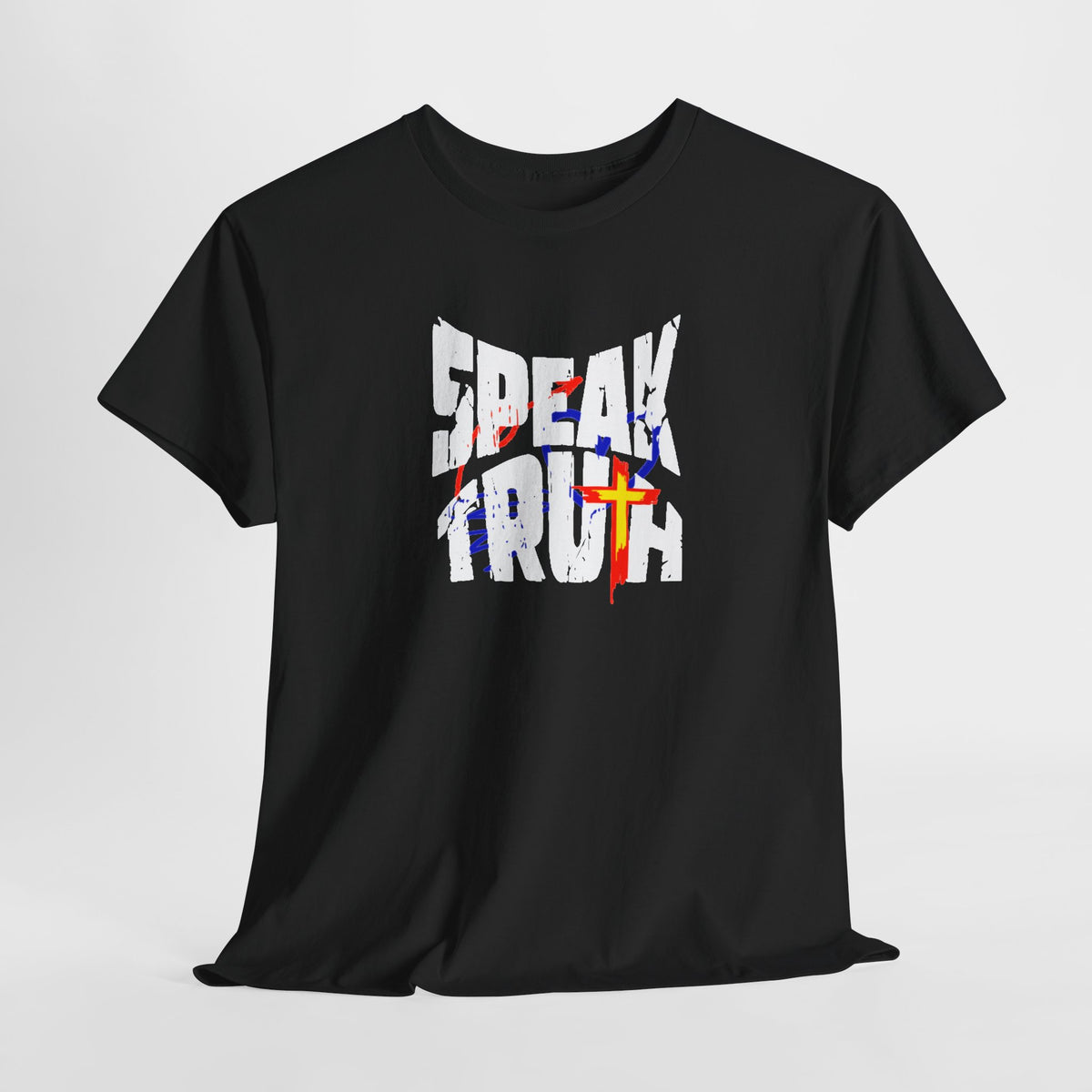 SPEAK TRUTH  T Shirt