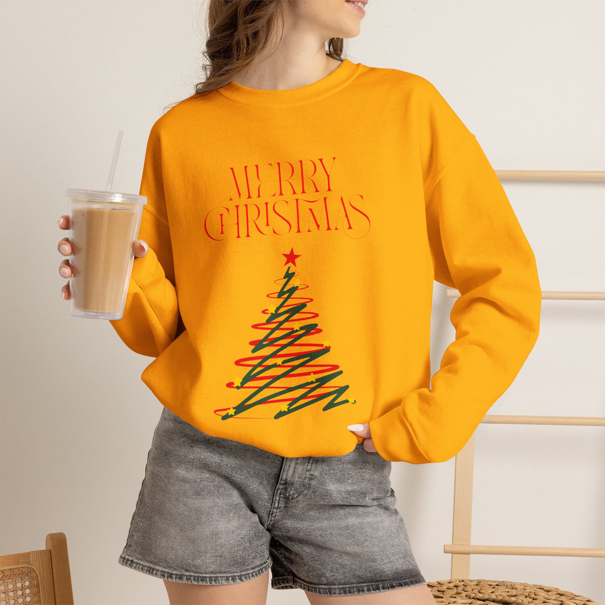 Merry Christmas  Sweatshirt