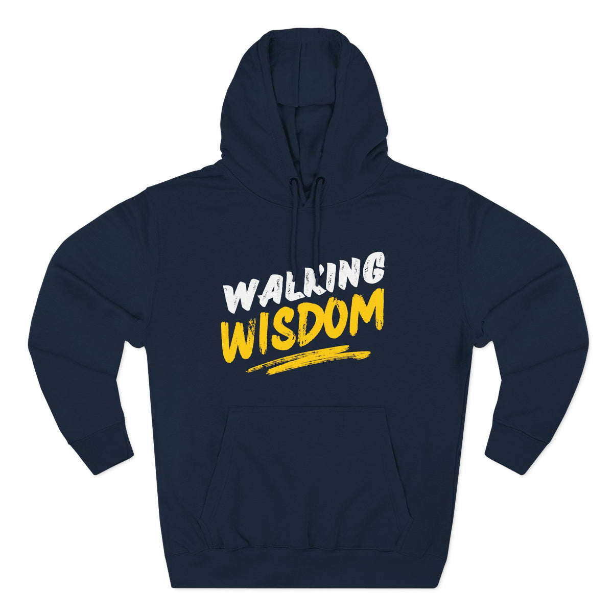 Walking Wisdom Hoodie
