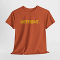 Different T Shirt