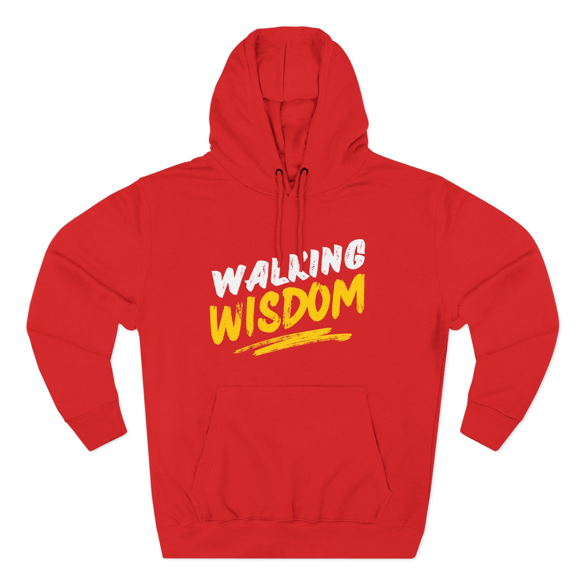 Walking Wisdom Hoodie