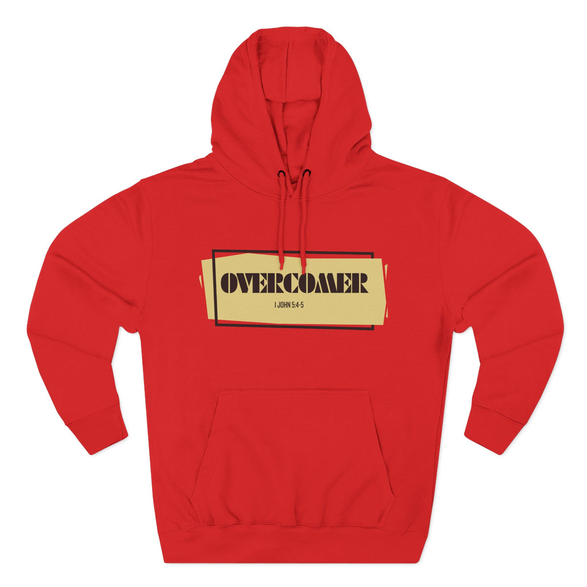 OVERCOMER Hoodie