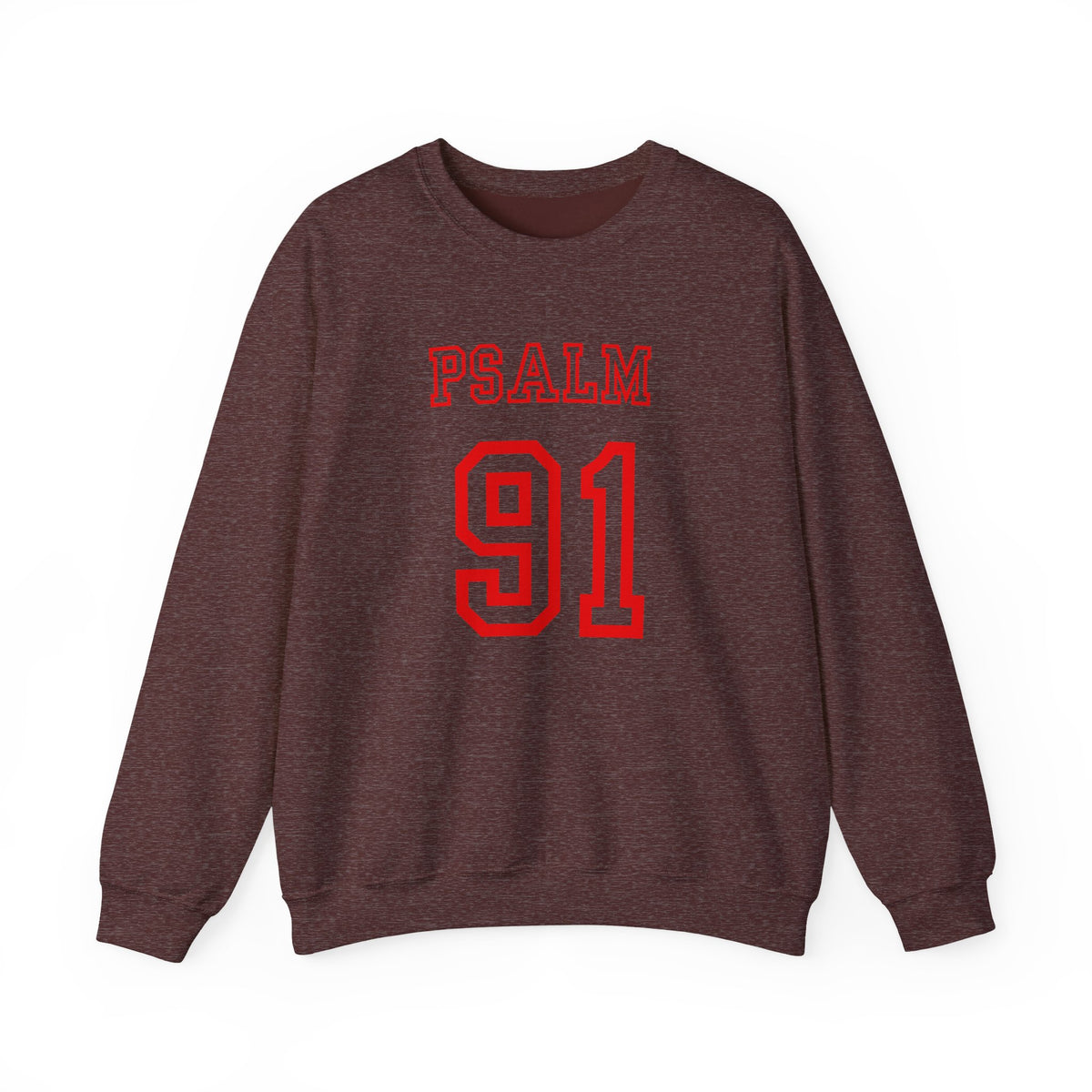 PSALM 91  Sweatshirt