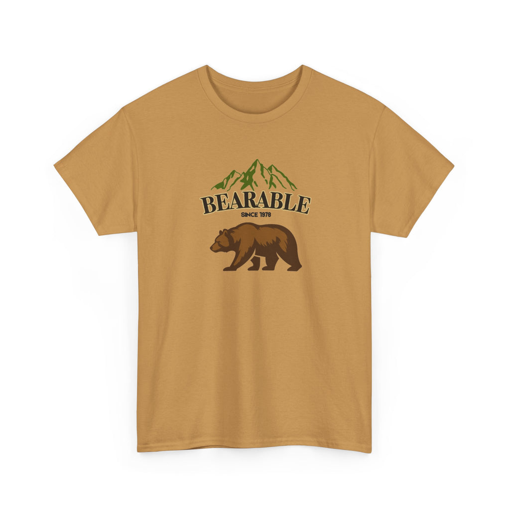 BEARABLE  T Shirt