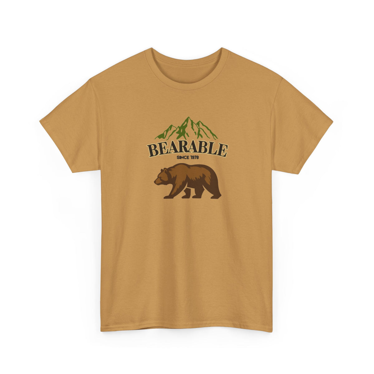 BEARABLE  T Shirt