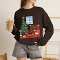 Grandma Cozy Christmas Sweatshirt