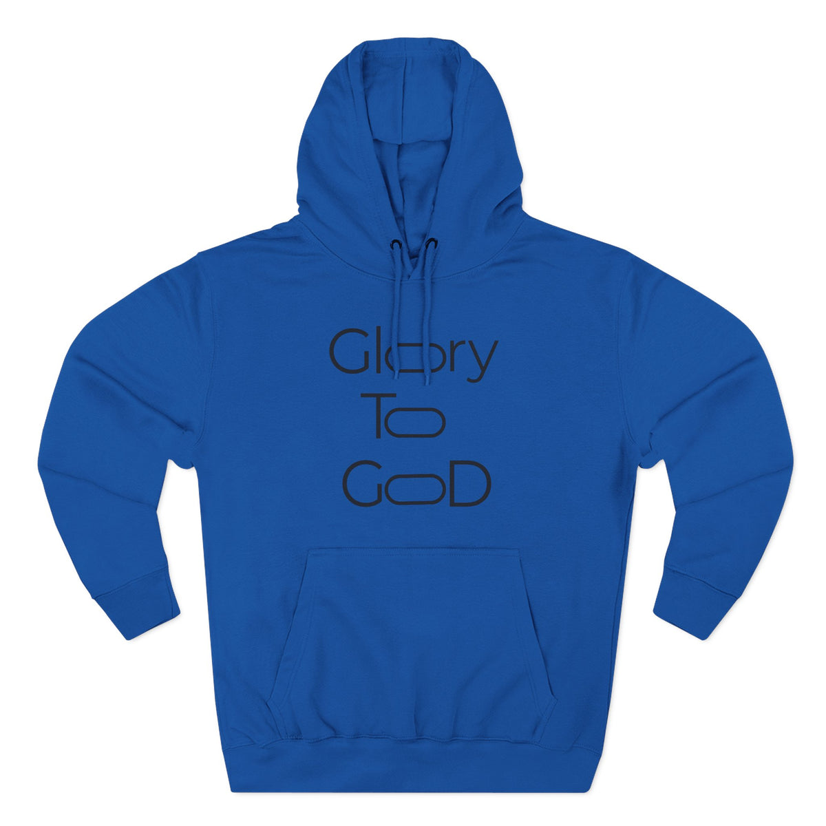 GLORY TO GOD Hoodie