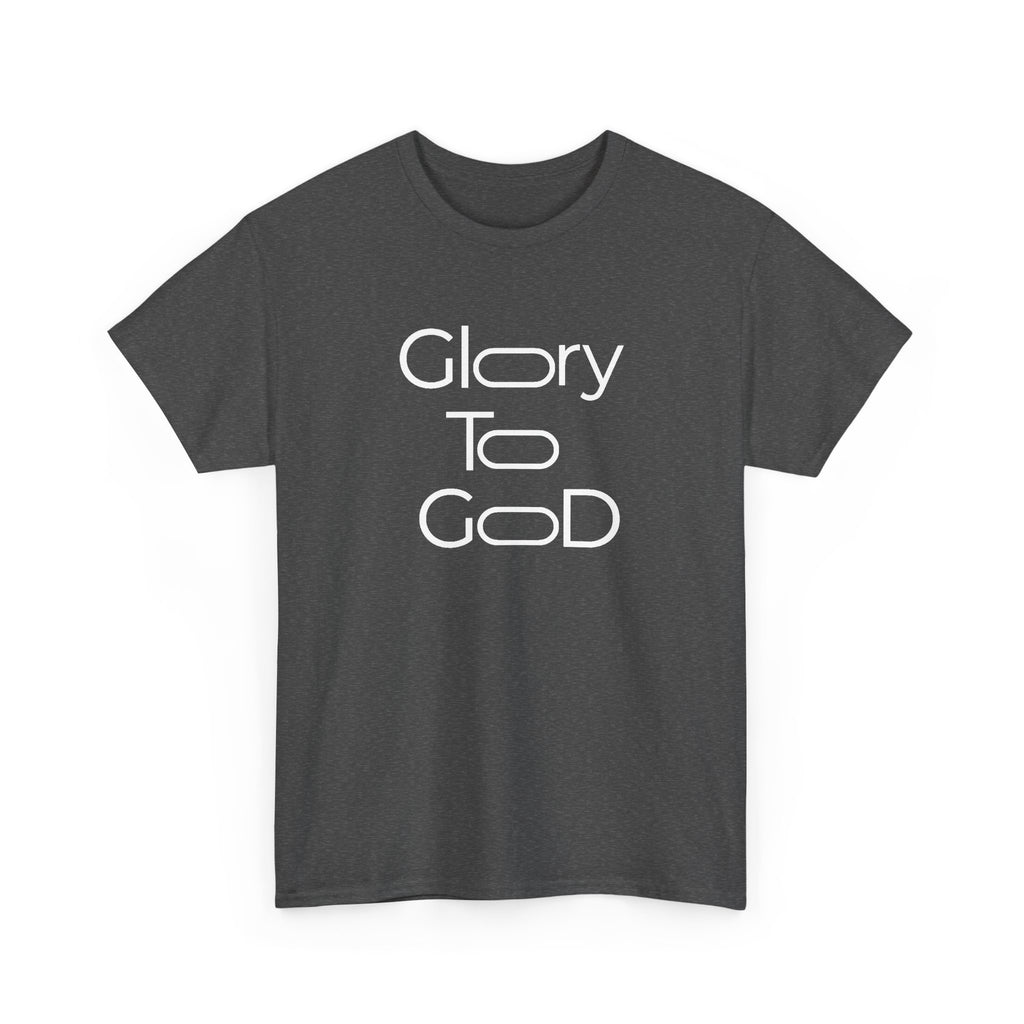 GLORY TO GOD T Shirt
