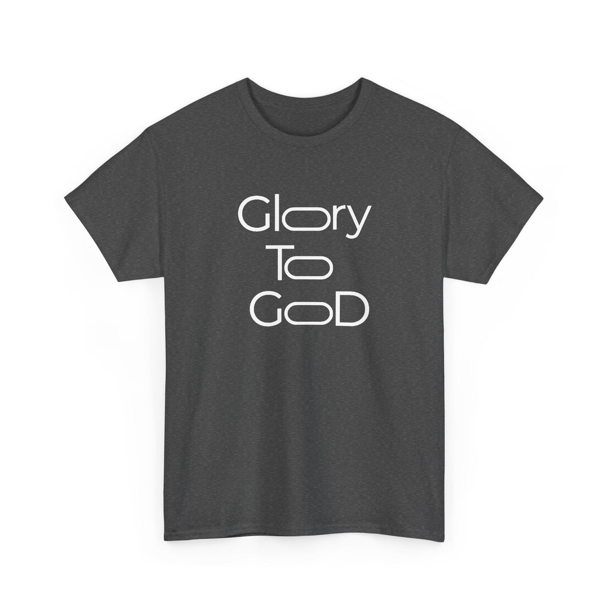 GLORY TO GOD T Shirt