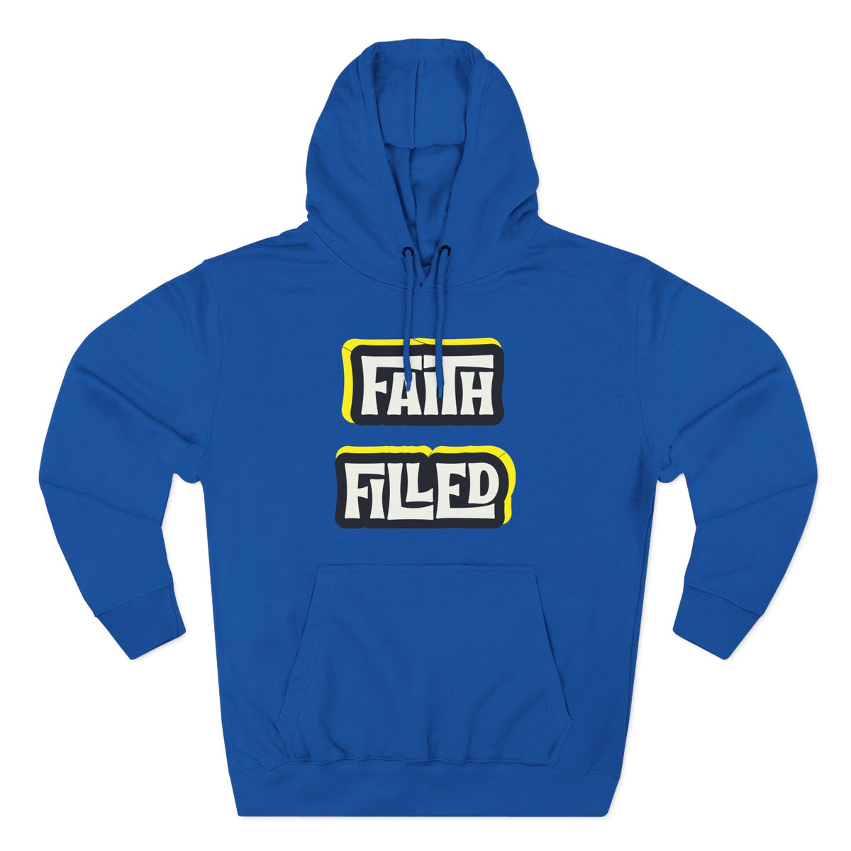 Faith Filled Hoodie