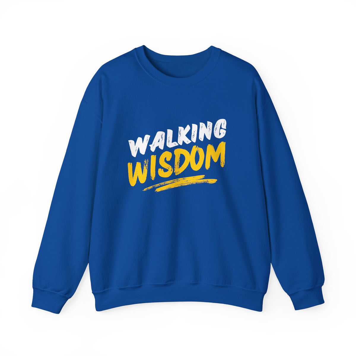 Walking Wisdom Sweatshirt