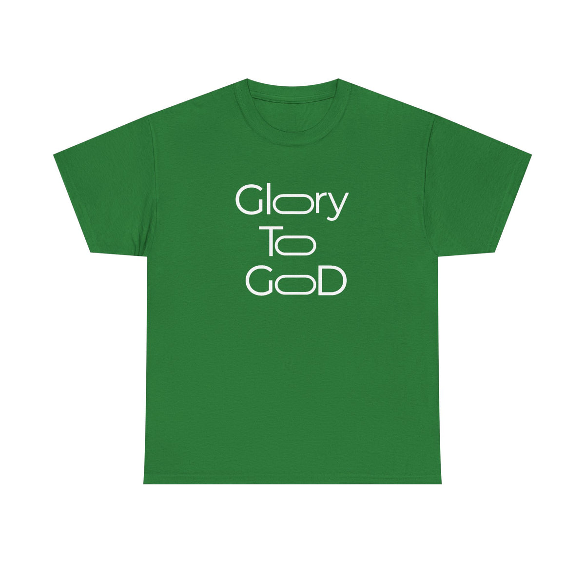 GLORY TO GOD T Shirt