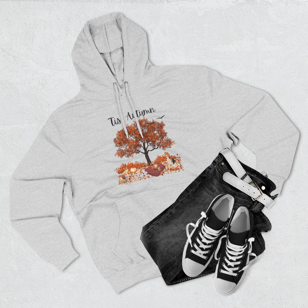 Tis Autumn  Hoodie