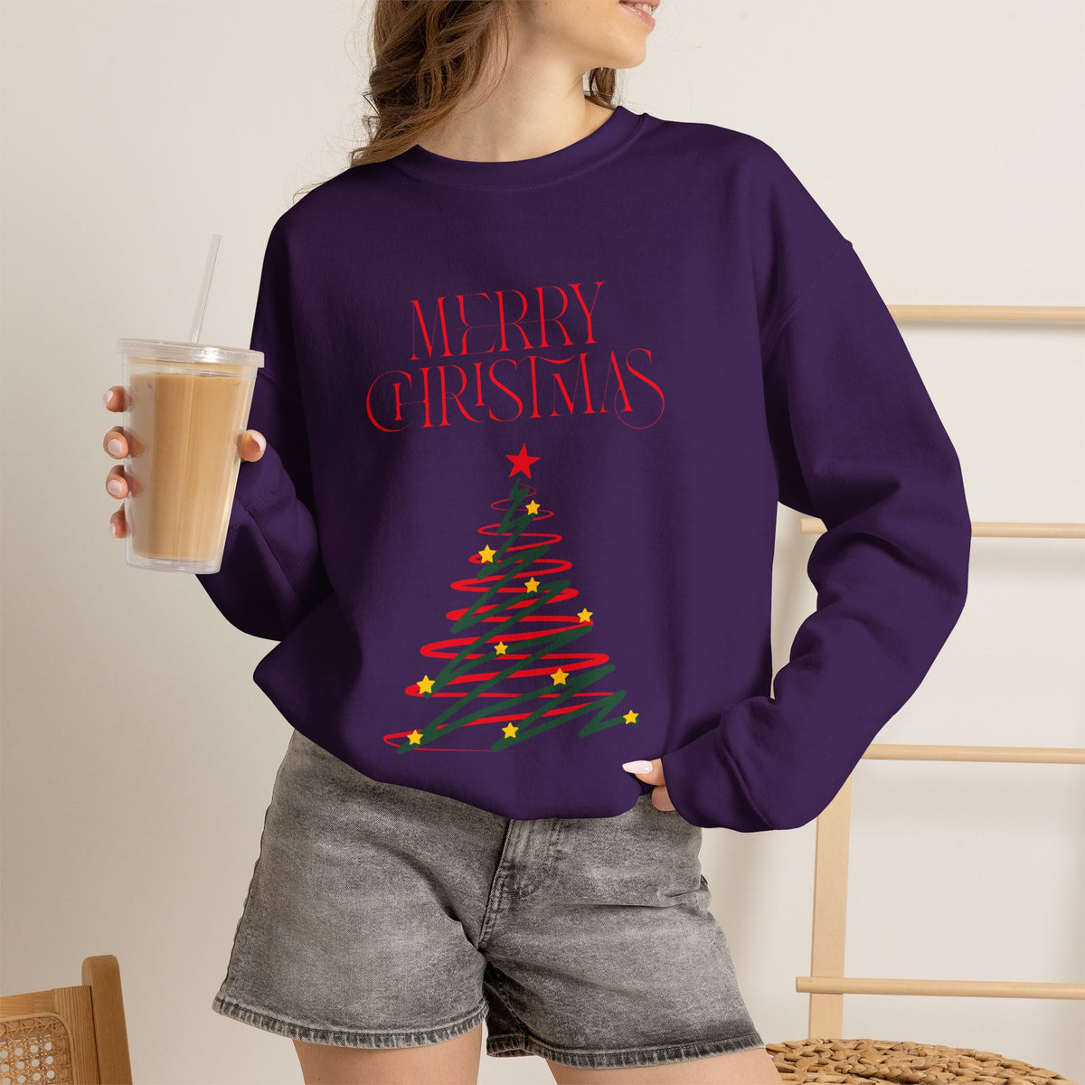 Merry Christmas  Sweatshirt