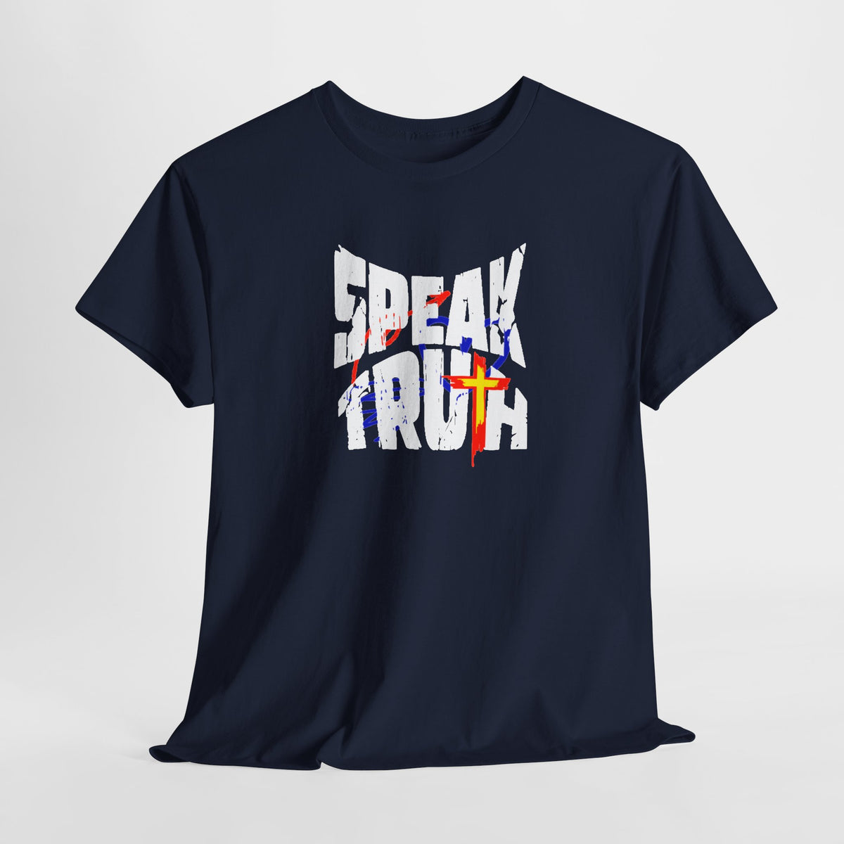 SPEAK TRUTH  T Shirt