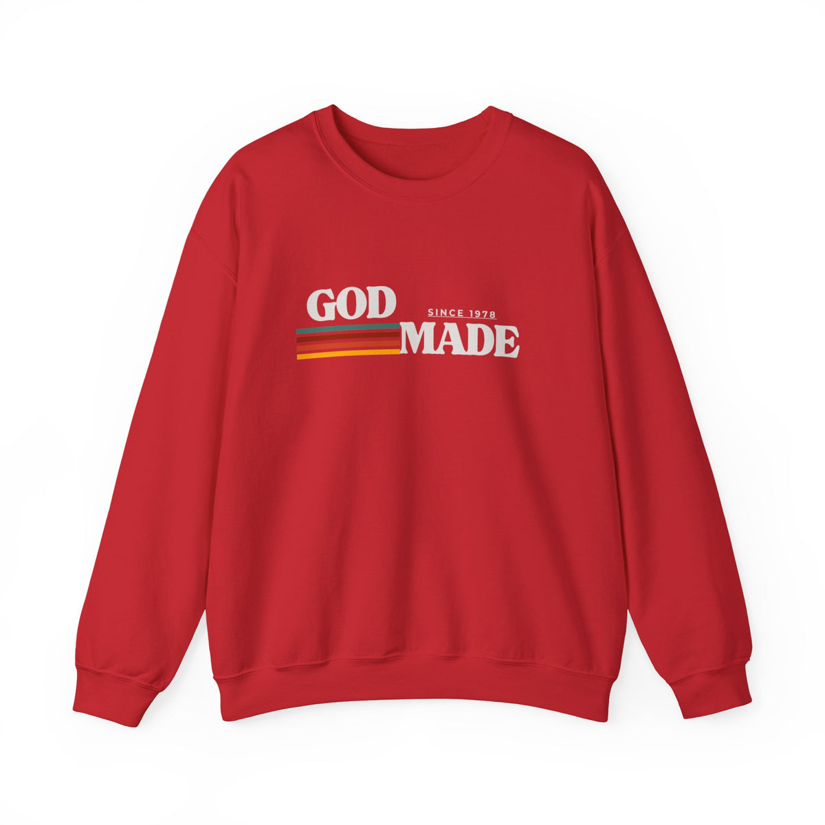 GOD MADE Sweatshirt
