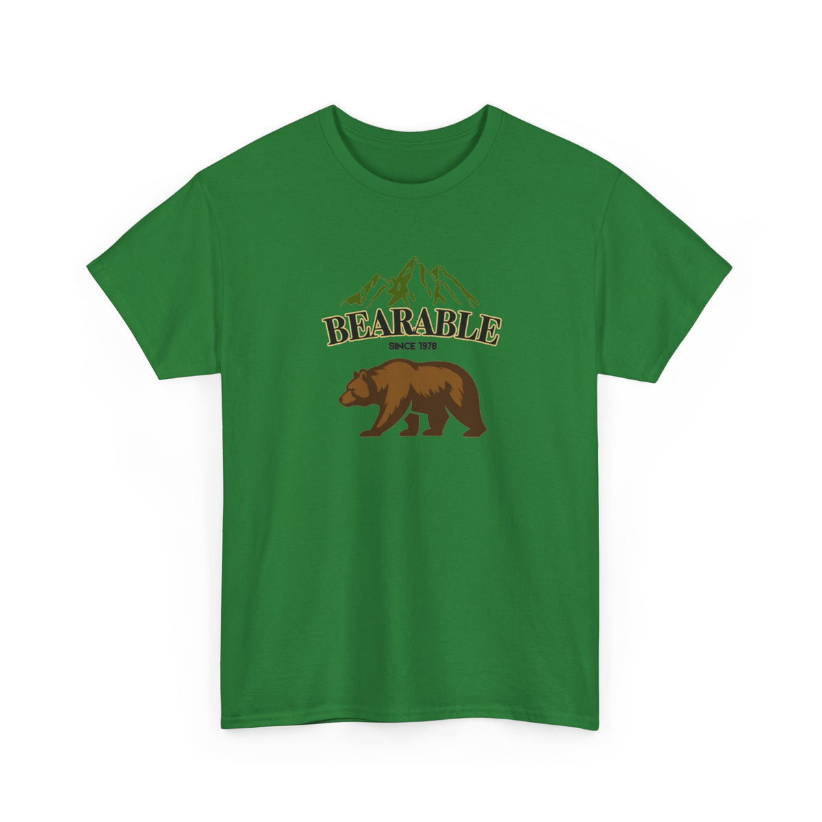 BEARABLE  T Shirt