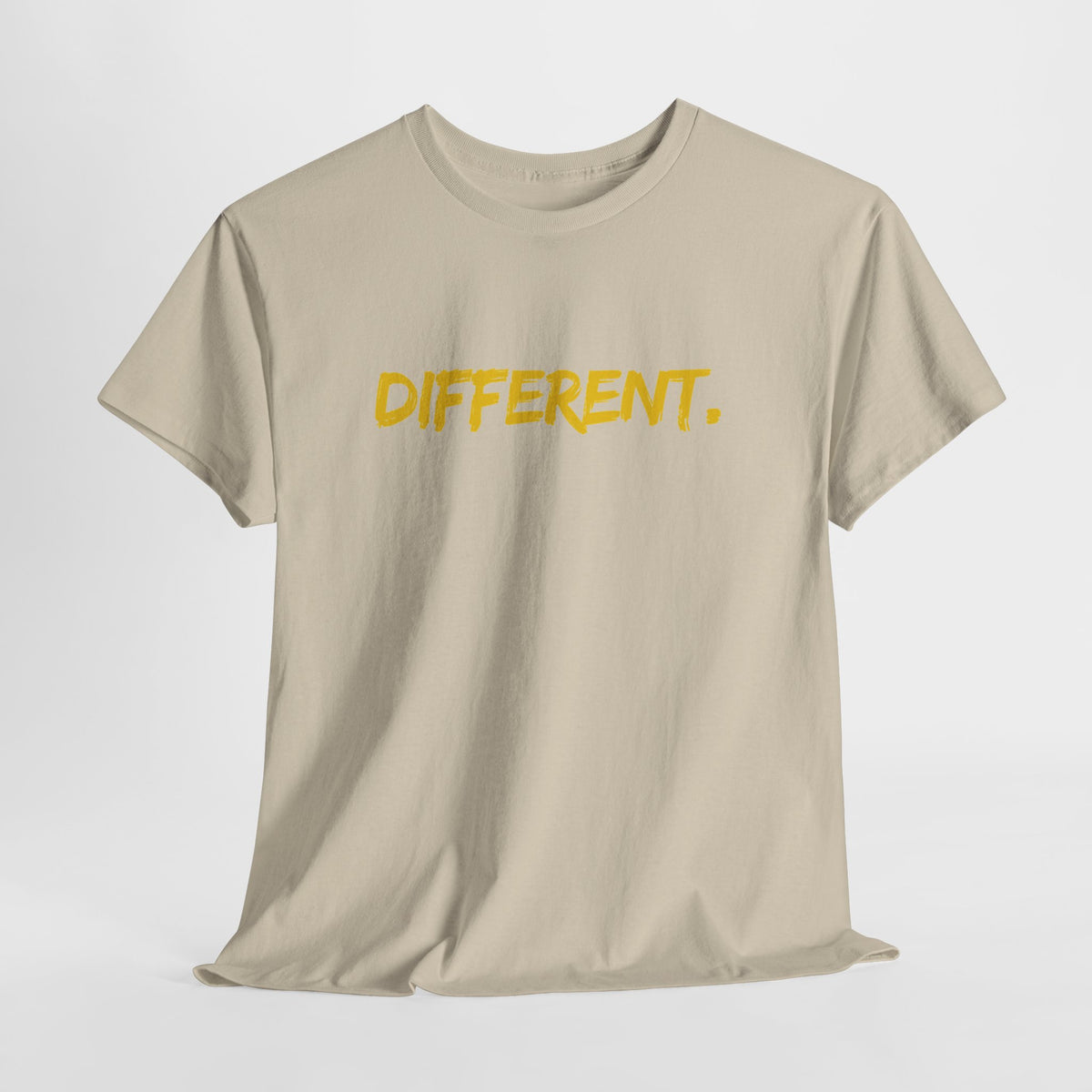 Different T Shirt
