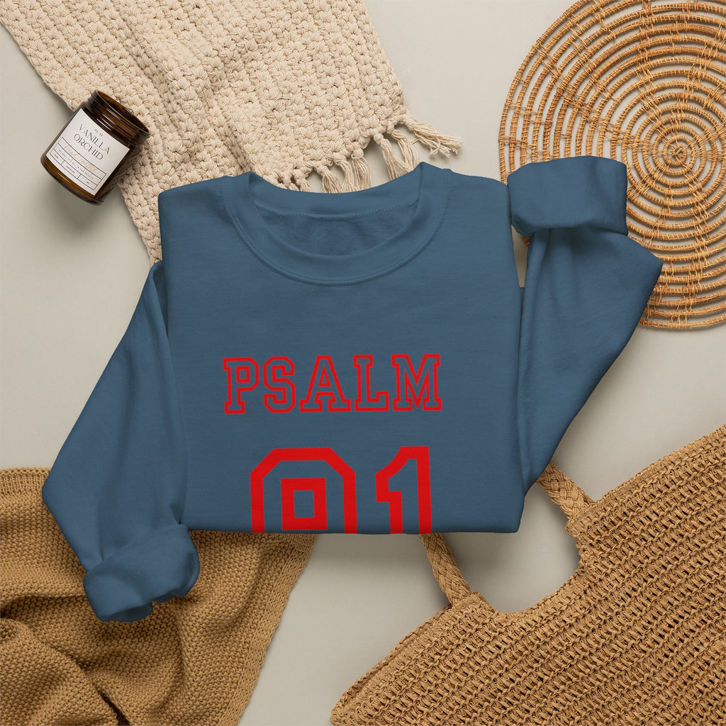 PSALM 91  Sweatshirt