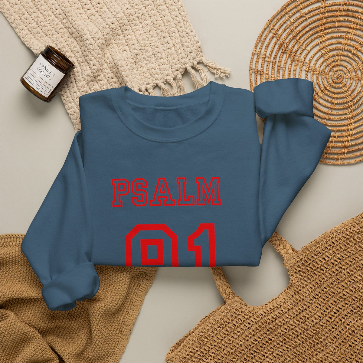 PSALM 91  Sweatshirt