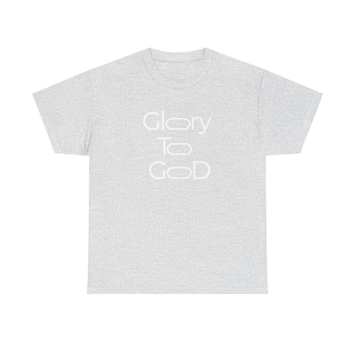 GLORY TO GOD T Shirt