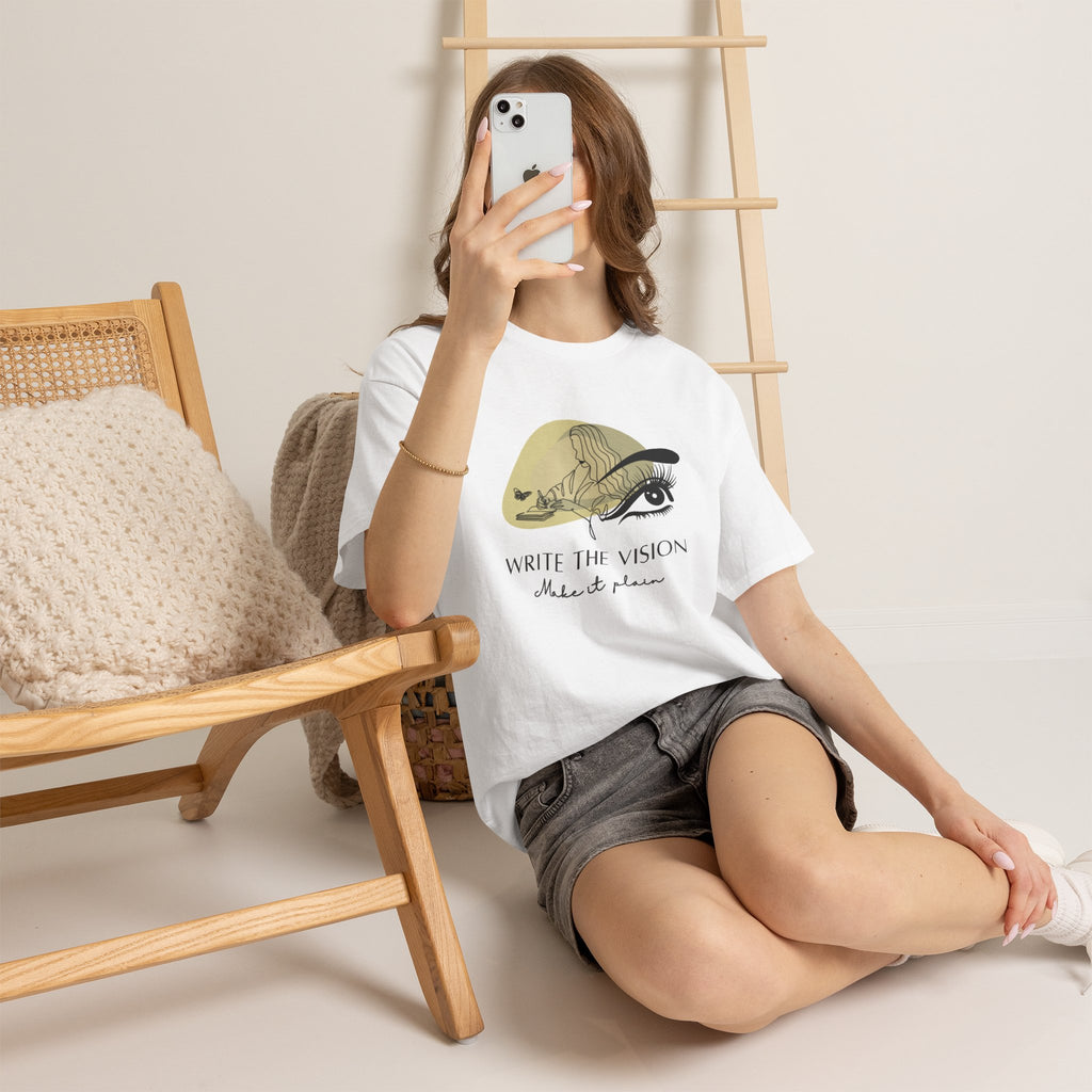 Write the Vision T Shirt