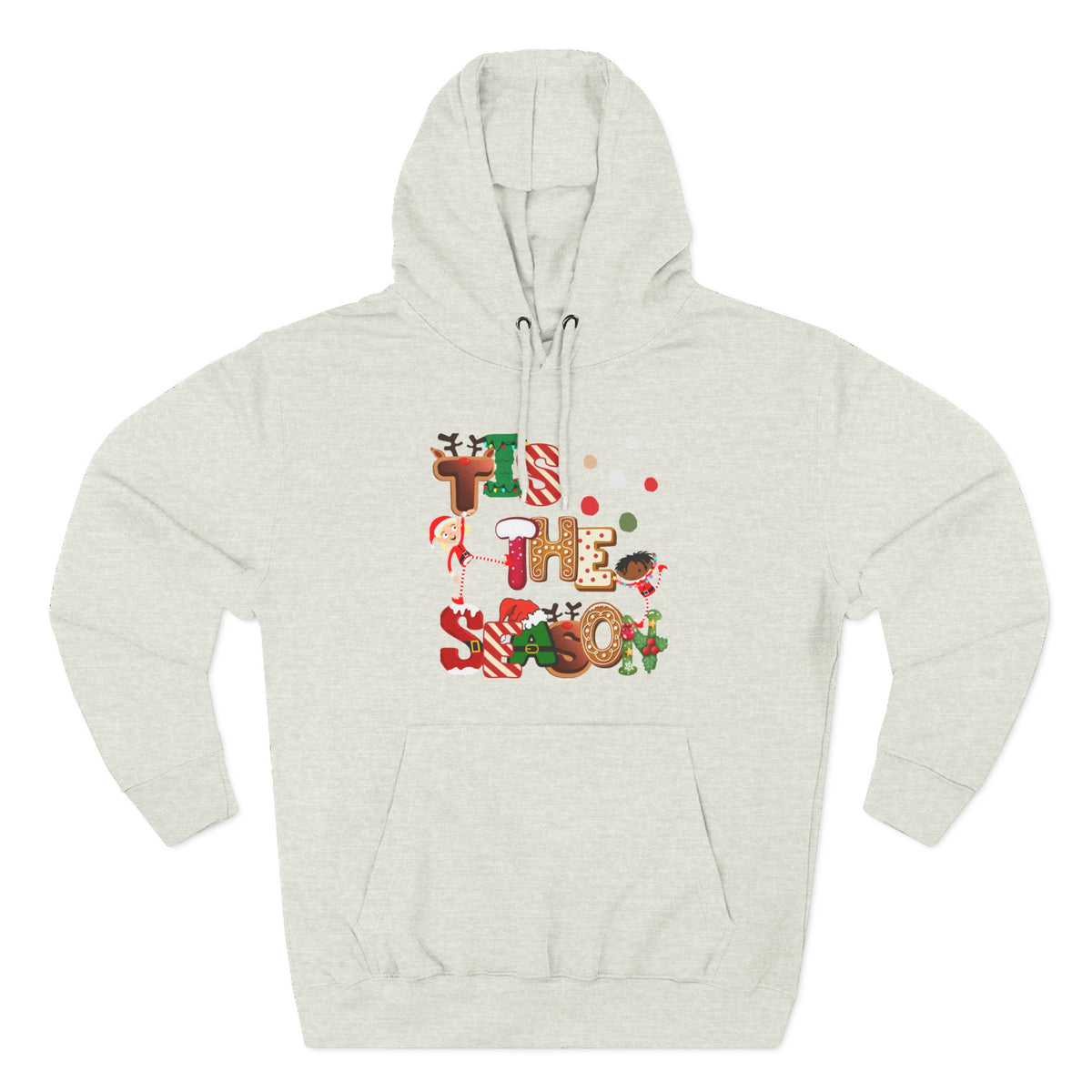 Tis The Season Christmas Hoodie