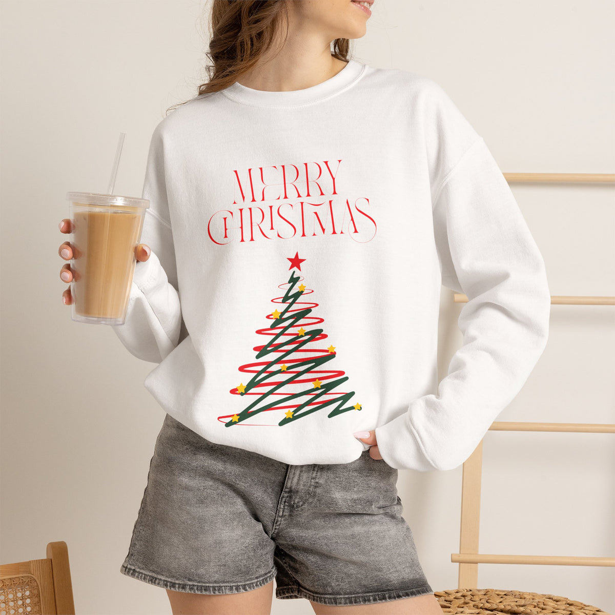 Merry Christmas  Sweatshirt