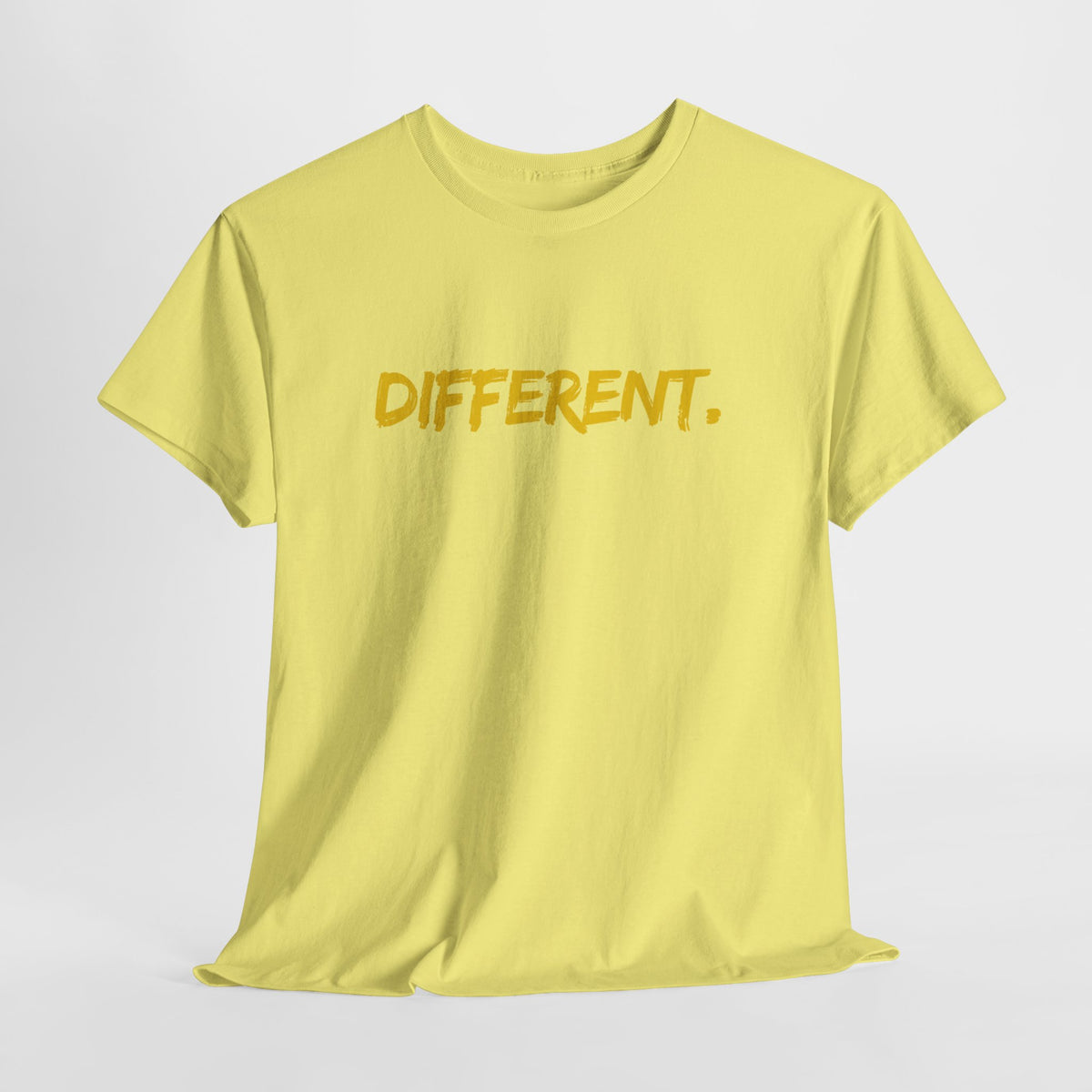 Different T Shirt