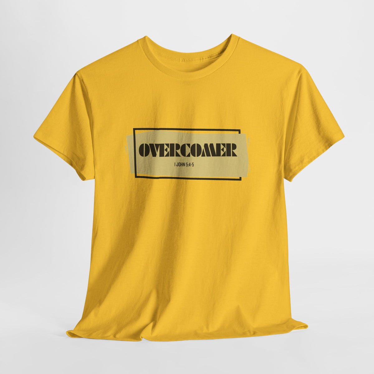 OVERCOMER T Shirt