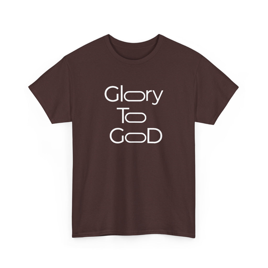 GLORY TO GOD T Shirt