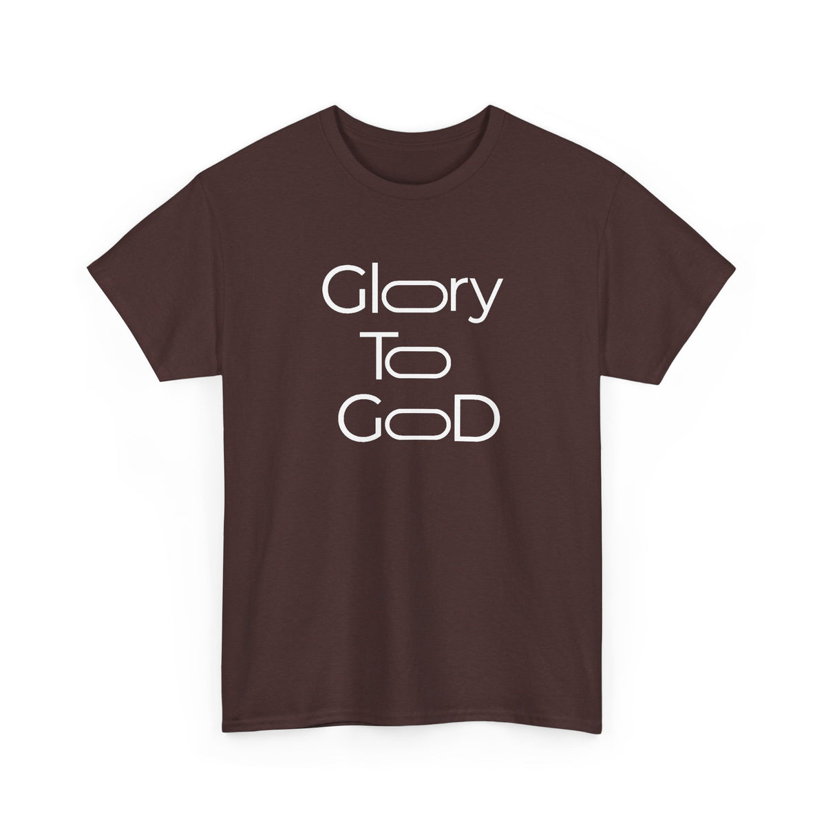 GLORY TO GOD T Shirt
