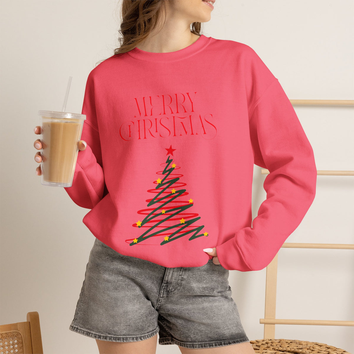 Merry Christmas  Sweatshirt