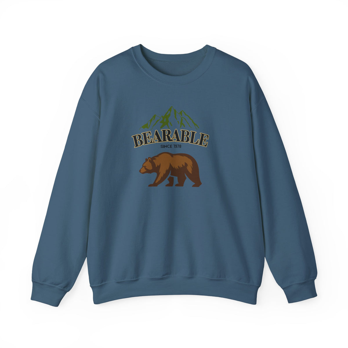 BEARABLE  Sweatshirt