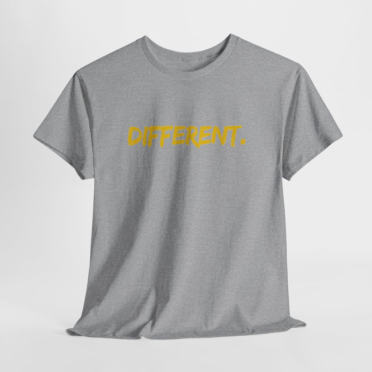 Different T Shirt